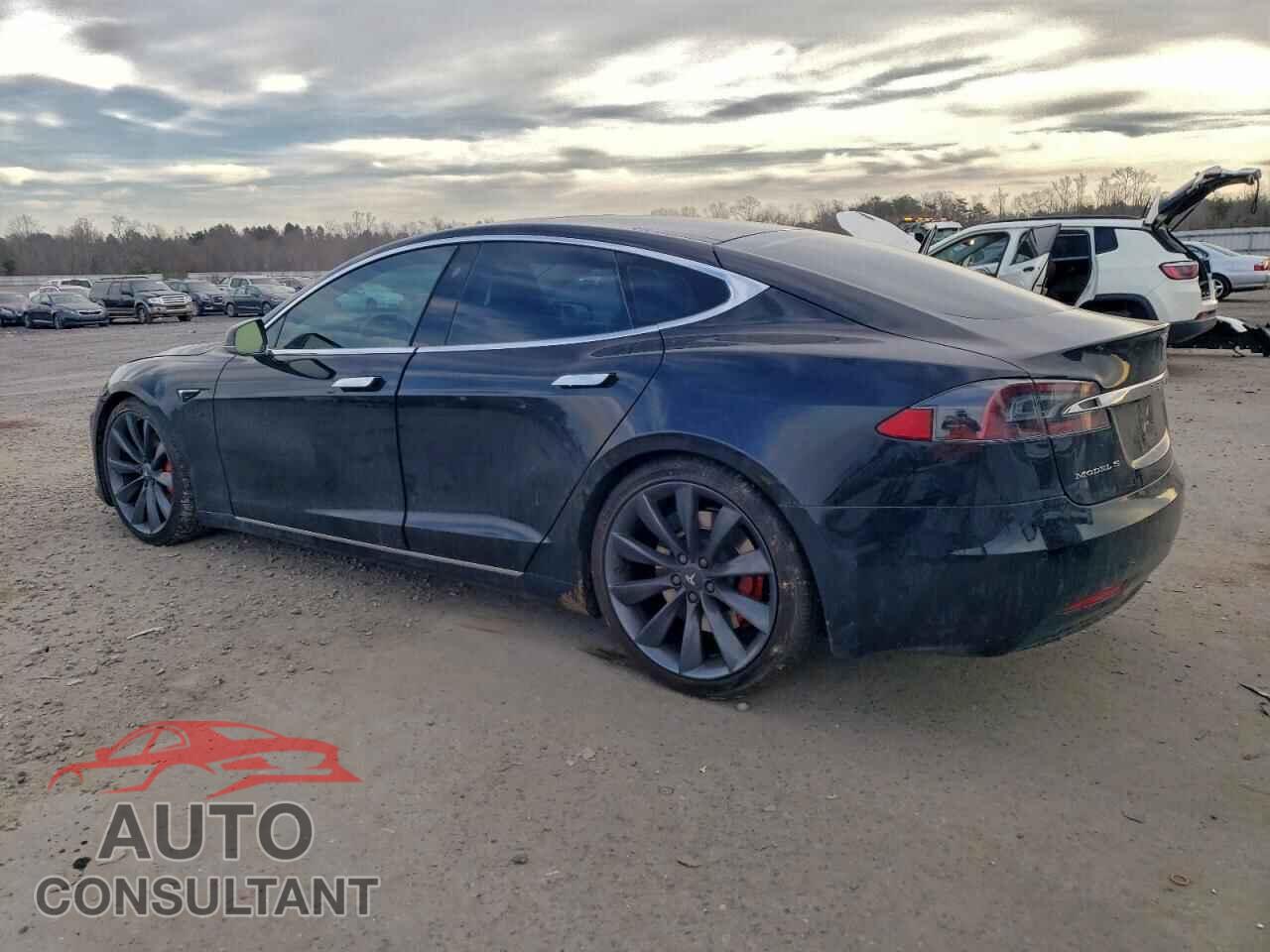 TESLA MODEL S 2016 - 5YJSA1E46GF177638