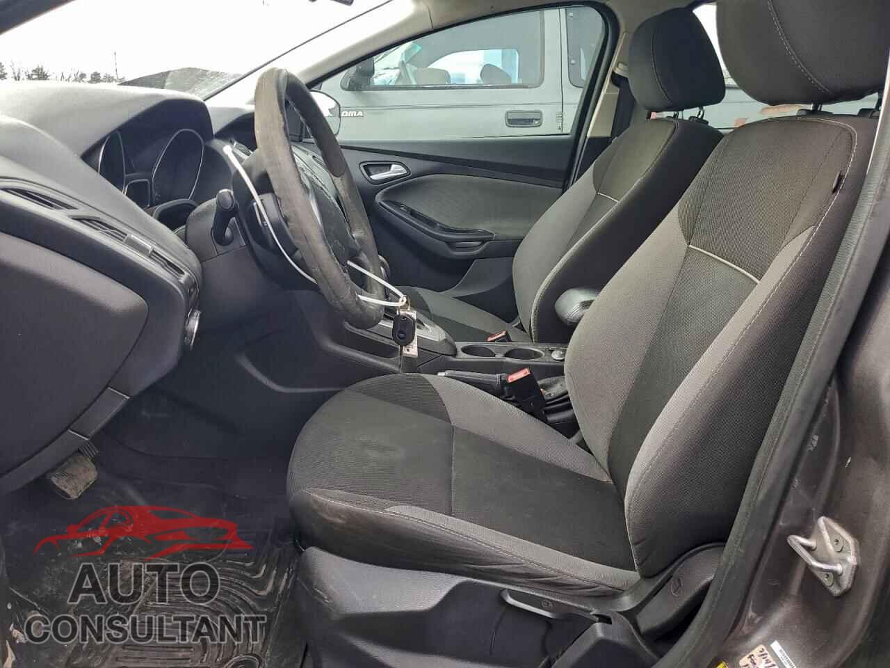 FORD FOCUS 2013 - 1FADP3F26DL360598