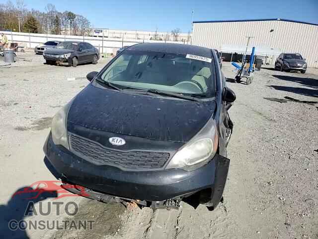 KIA RIO 2013 - KNADM4A39D6128159