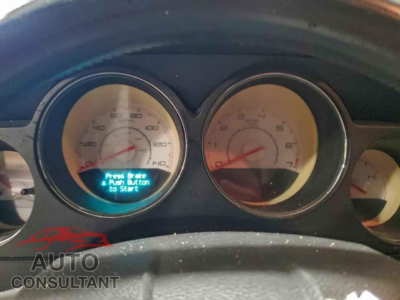 DODGE CHALLENGER 2013 - 2C3CDYAG1DH609292