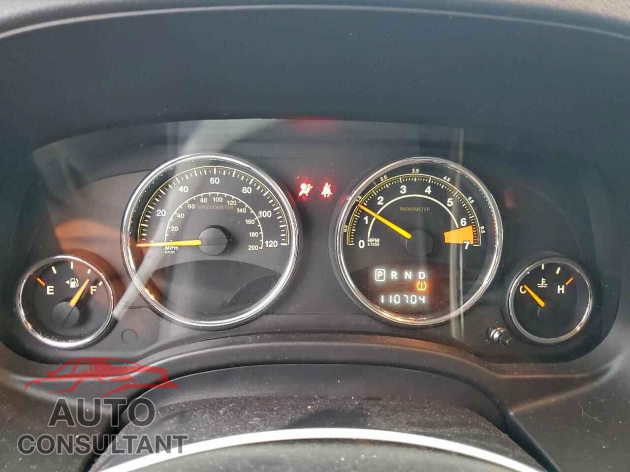 JEEP COMPASS 2014 - 1C4NJDEB0ED858735