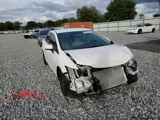 HONDA CIVIC 2014 - 19XFB2F57EE003365