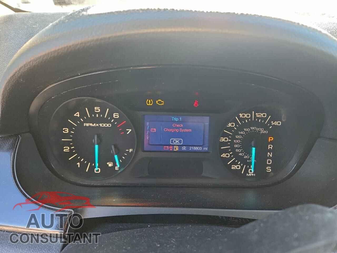 FORD EDGE 2013 - 2FMDK3GC5DBB49758