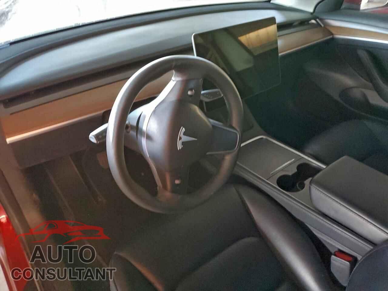 TESLA MODEL 3 2022 - 5YJ3E1EB6NF341409
