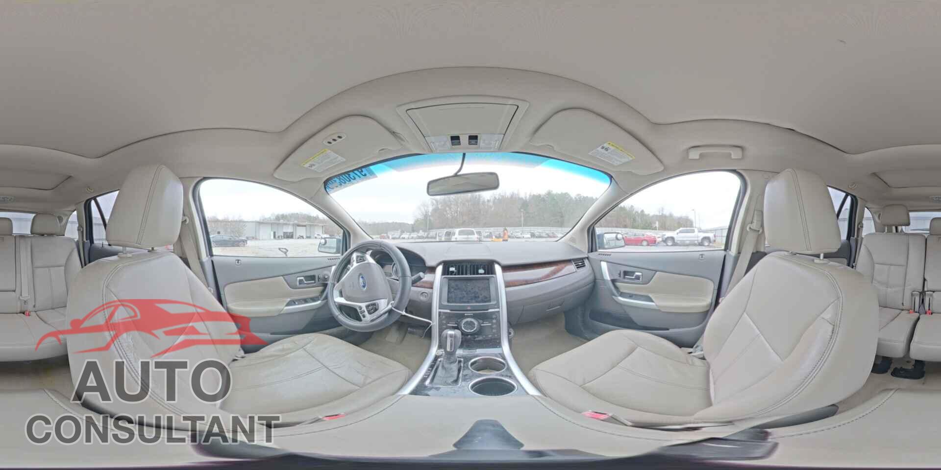 FORD EDGE 2011 - 2FMDK3KC2BBB06449