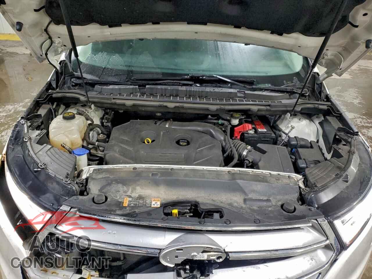 FORD EDGE 2018 - 2FMPK4K96JBB38455