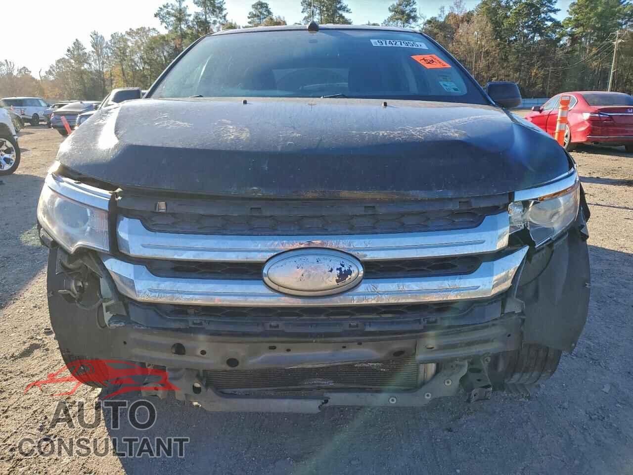 FORD EDGE 2013 - 2FMDK3GC6DBB69422