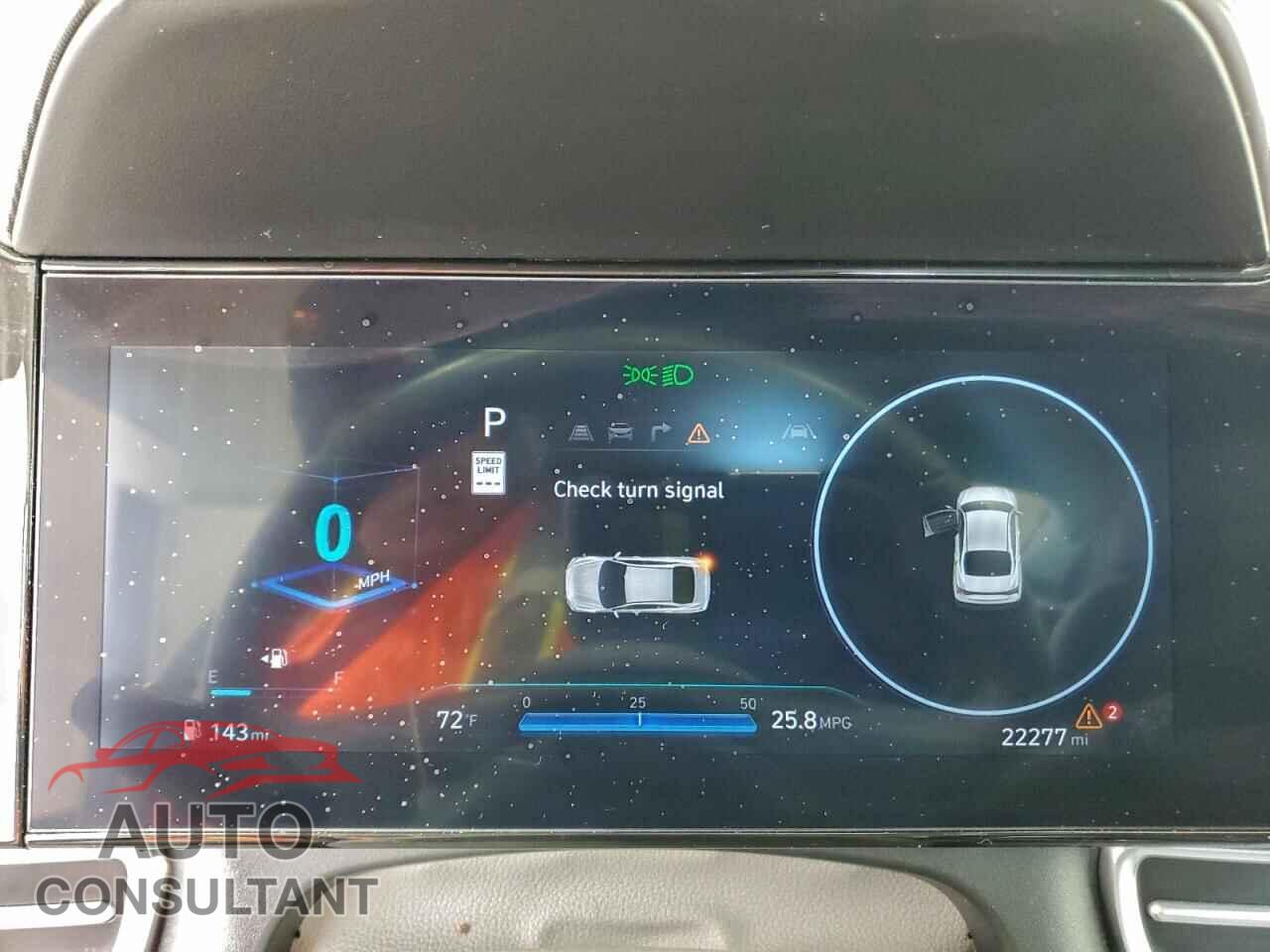HYUNDAI ELANTRA 2025 - KMHLS4DG6SU920342