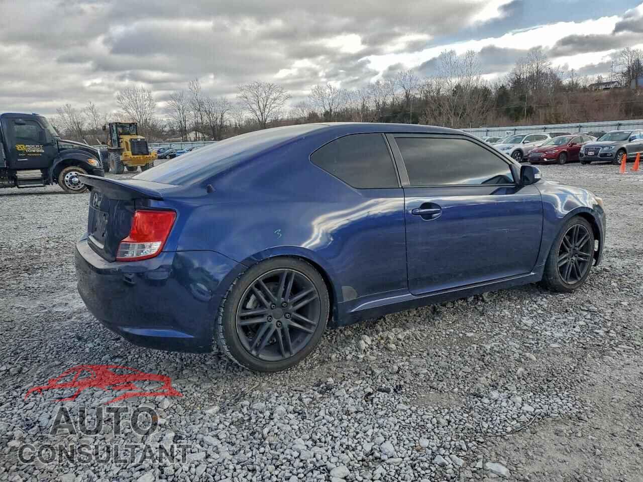 TOYOTA SCION 2012 - JTKJF5C71C3040107