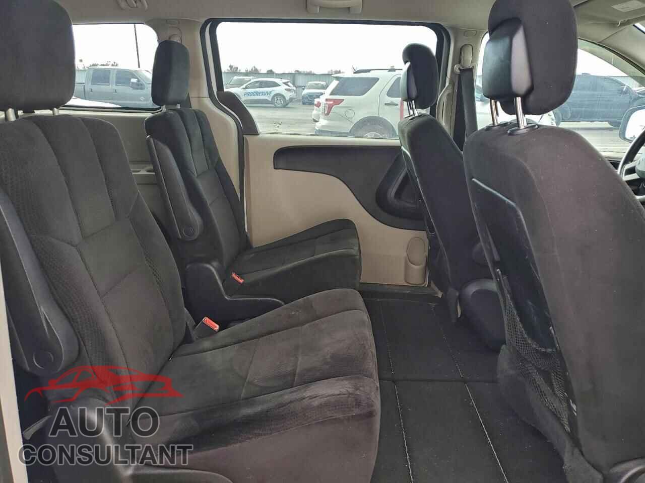 DODGE CARAVAN 2013 - 2C4RDGBG2DR813902