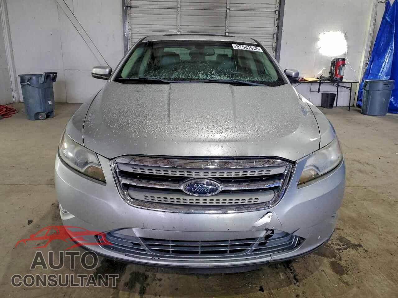 FORD TAURUS 2011 - 1FAHP2EW0BG171306