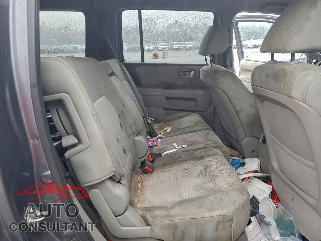 HONDA PILOT 2014 - 5FNYF3H20EB019035