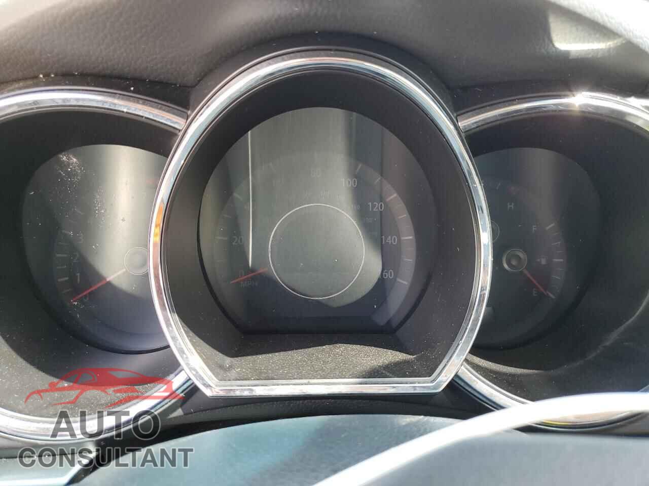 KIA OPTIMA 2011 - KNAGM4A73B5184343