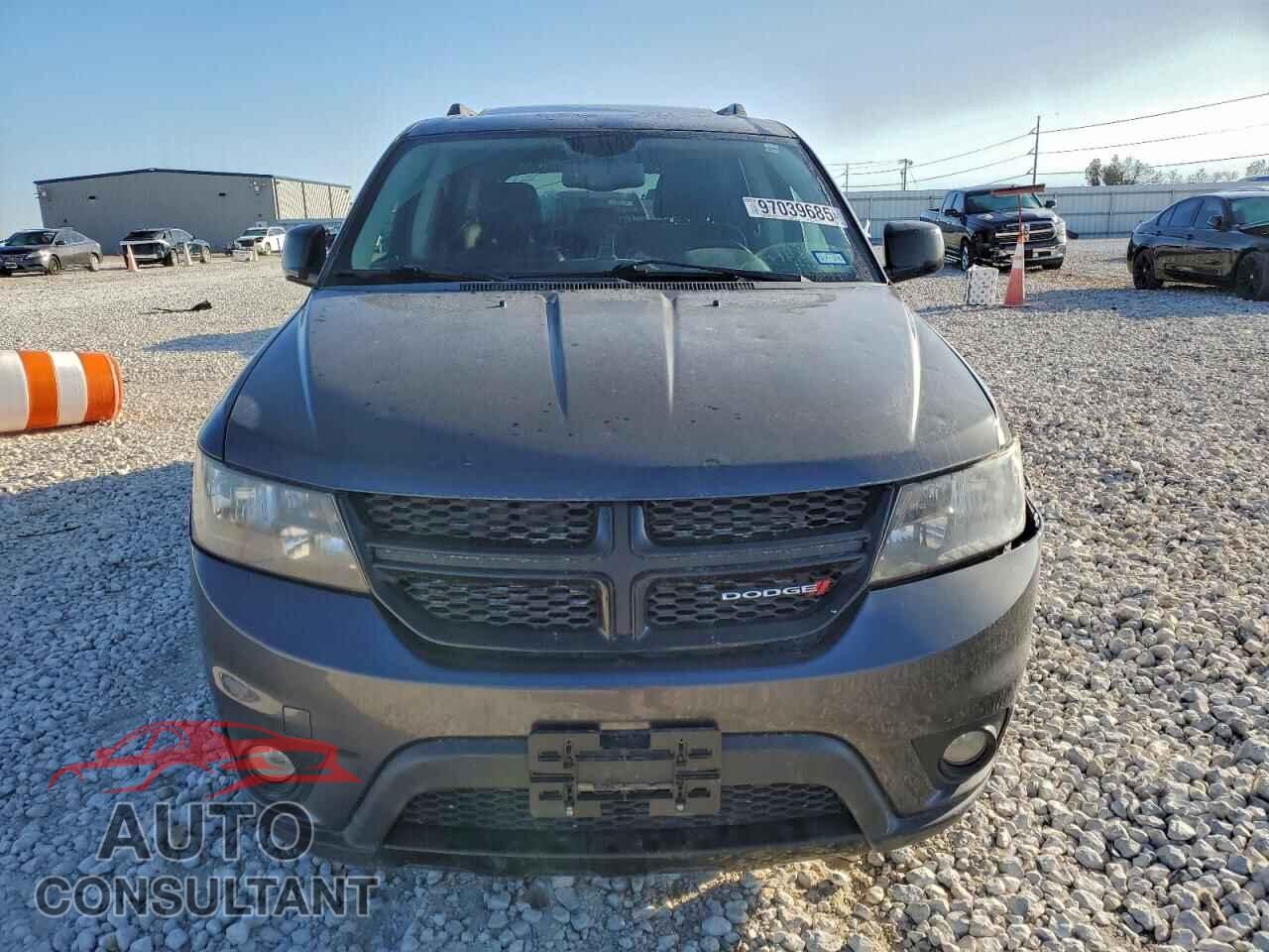 DODGE JOURNEY 2017 - 3C4PDDEG7HT549614