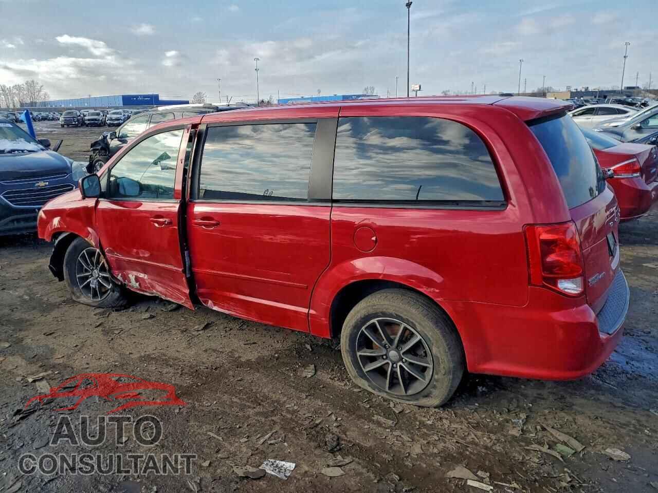DODGE CARAVAN 2015 - 2C4RDGBG4FR704201