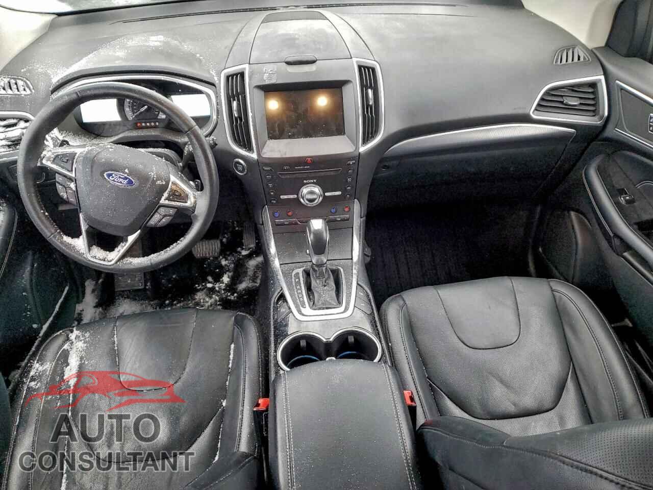 FORD EDGE 2017 - 2FMPK4K94HBB61405