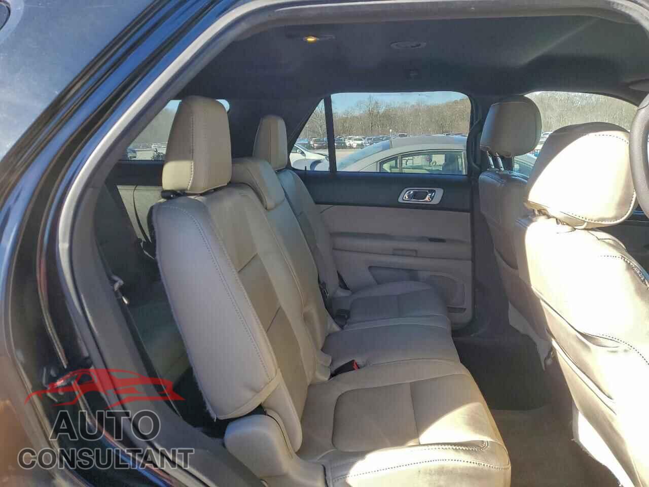 FORD EXPLORER 2012 - 1FMHK7D82CGA15337