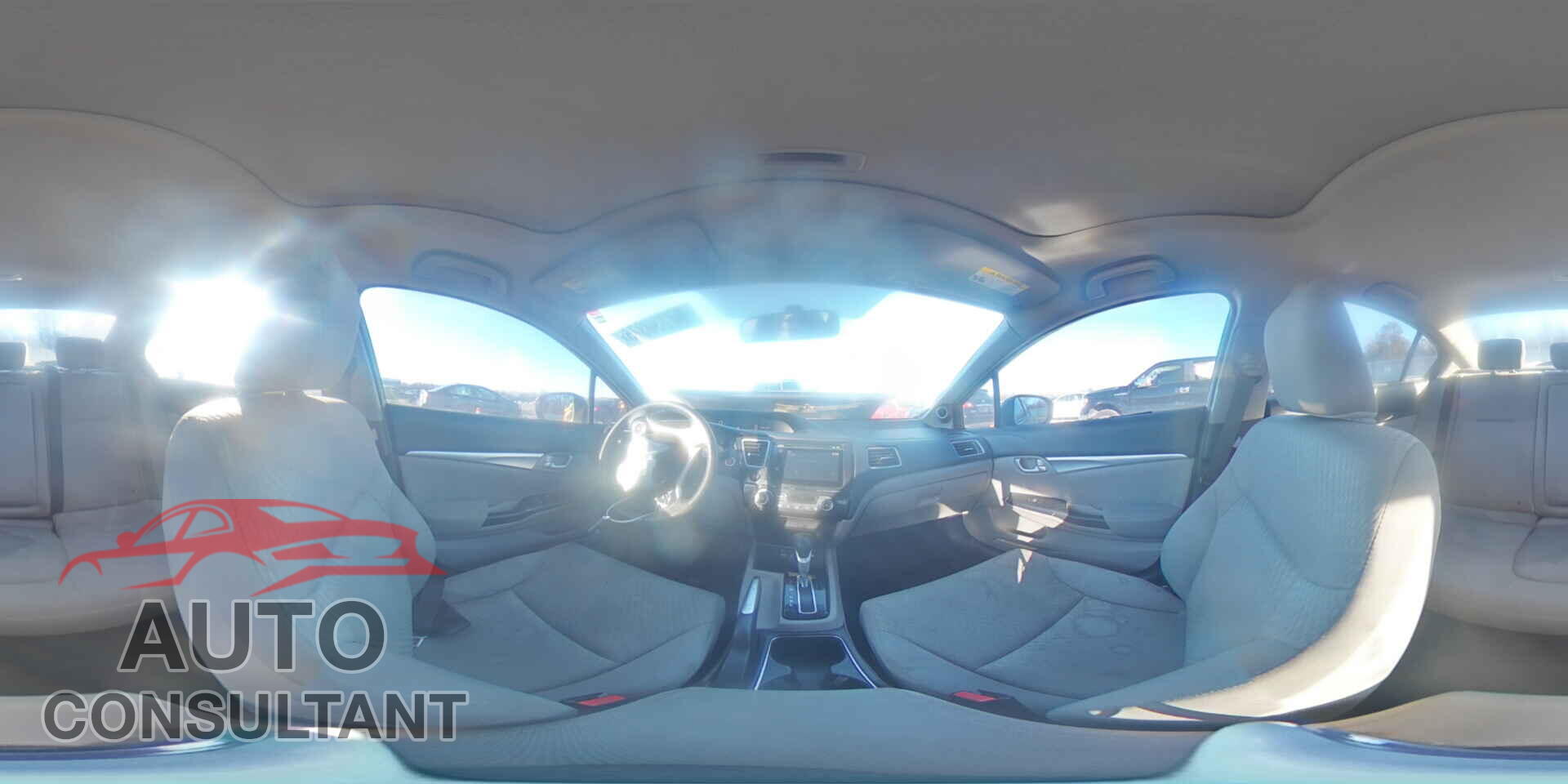 HONDA CIVIC 2014 - 19XFB2F88EE038152