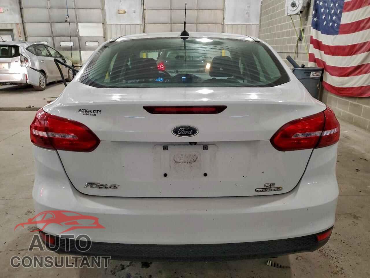 FORD FOCUS 2015 - 1FADP3F28FL263986