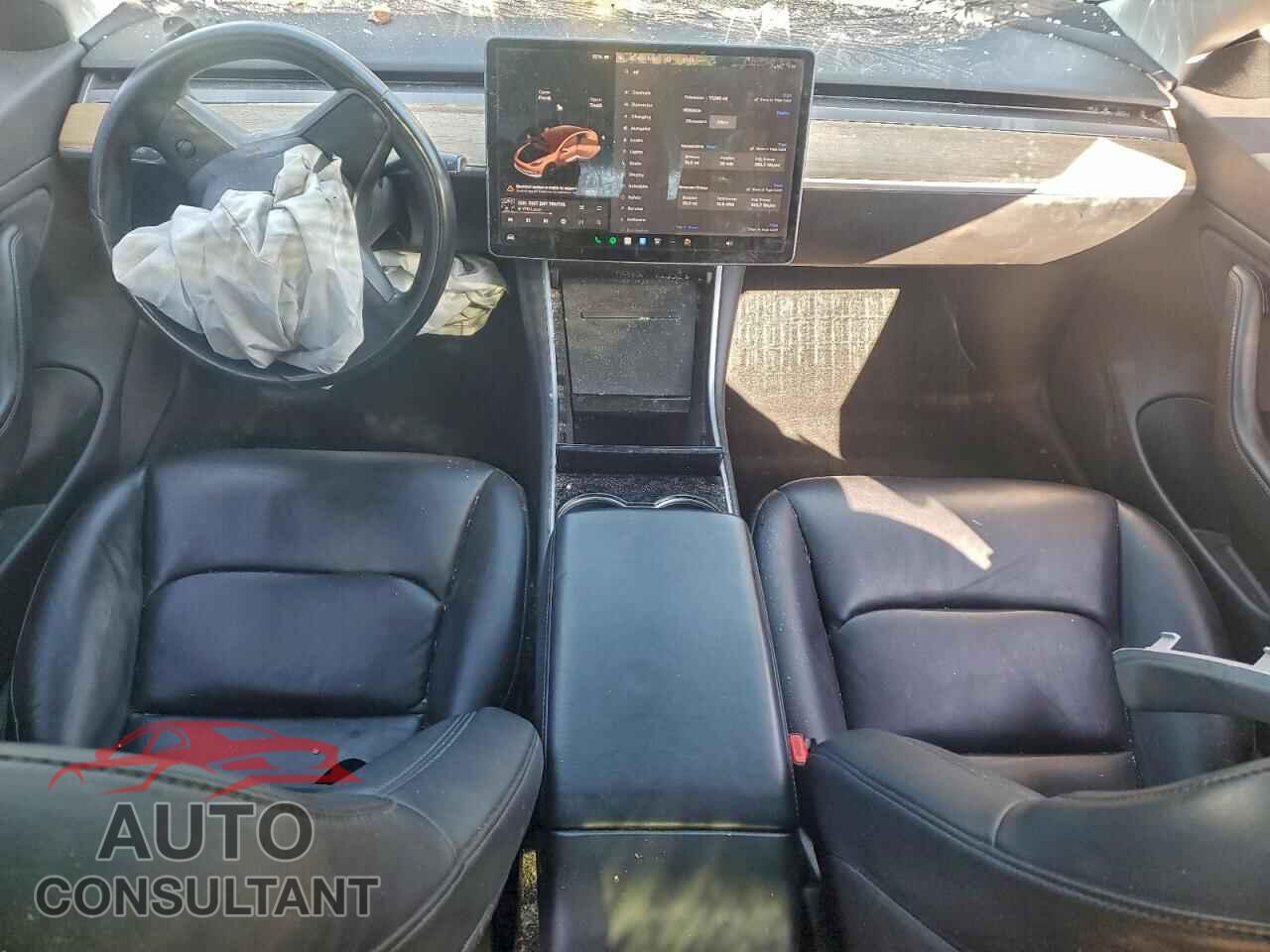 TESLA MODEL 3 2018 - 5YJ3E1EA6JF075732