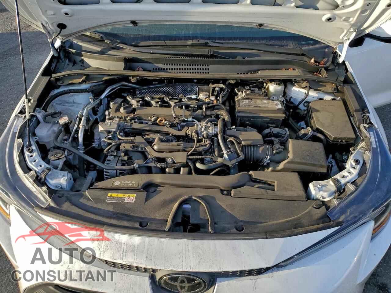 TOYOTA COROLLA 2023 - 5YFB4MDE0PP030433
