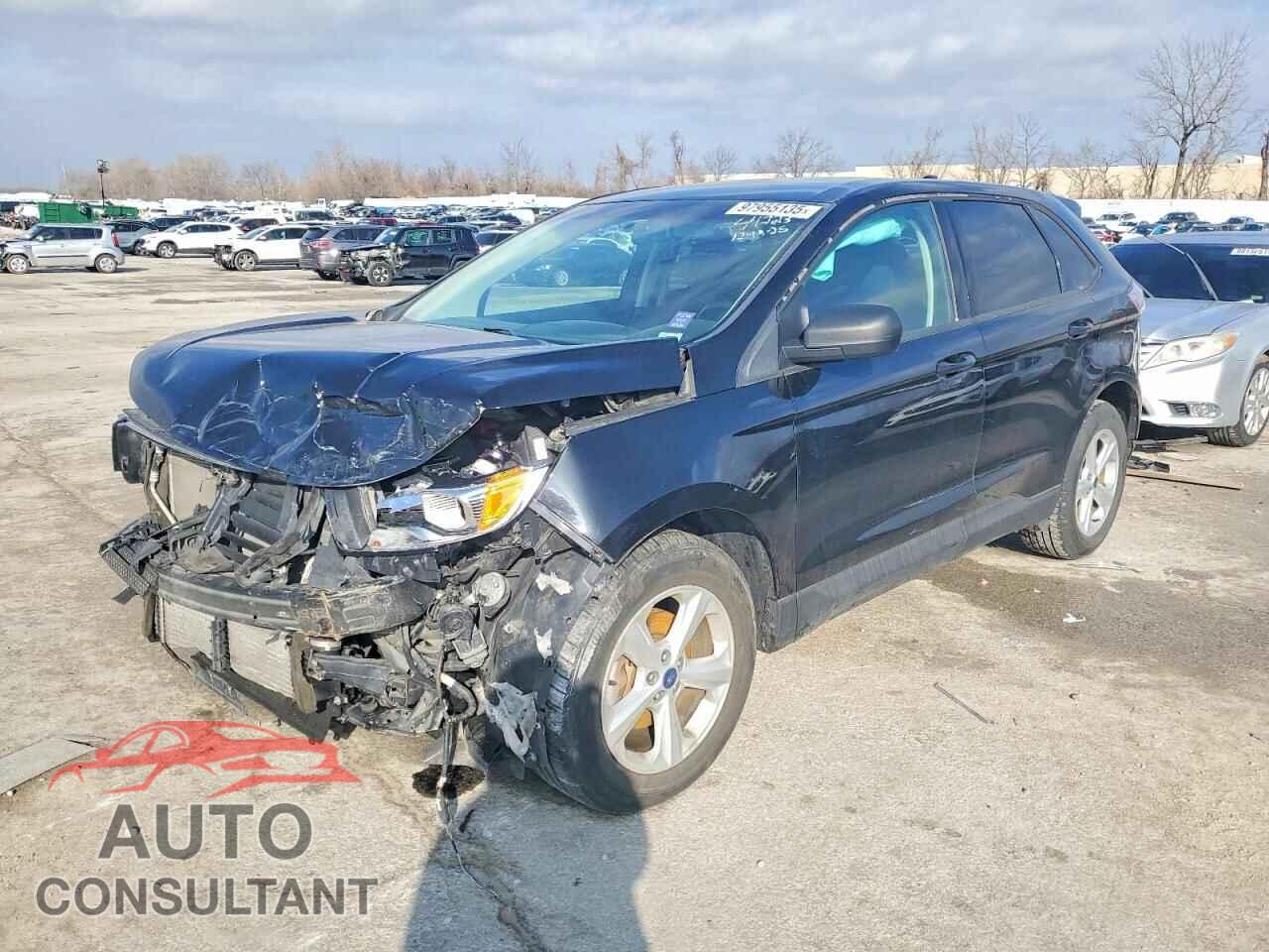 FORD EDGE 2016 - 2FMPK3G9XGBB72703