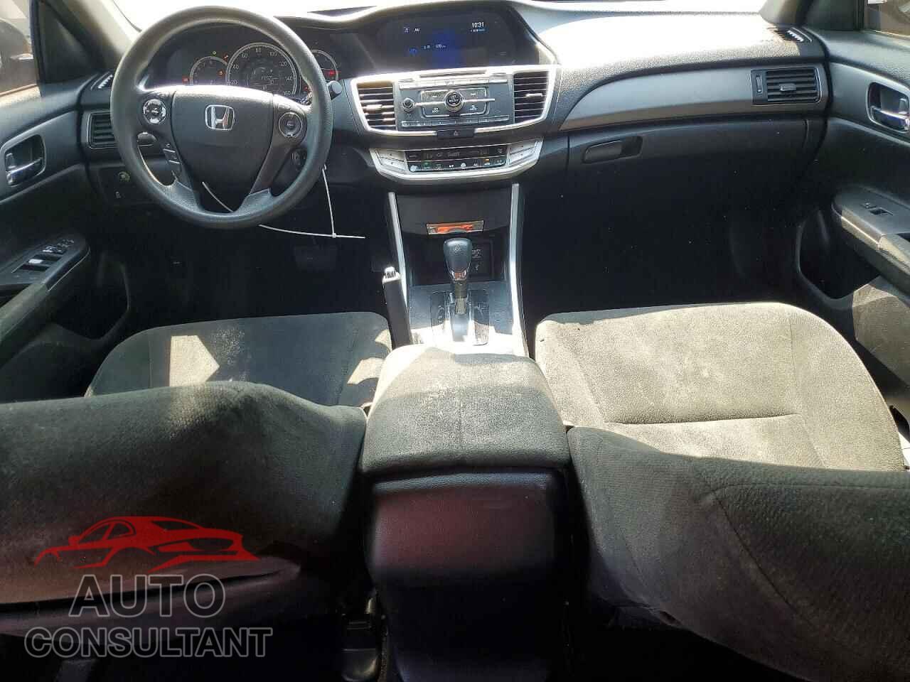 HONDA ACCORD 2013 - 1HGCR2F36DA242583