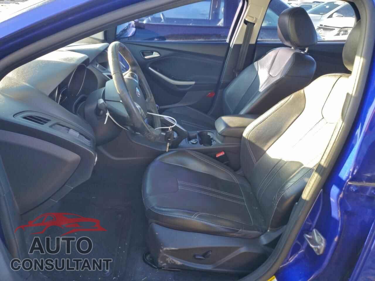FORD FOCUS 2013 - 1FADP3F2XDL194196