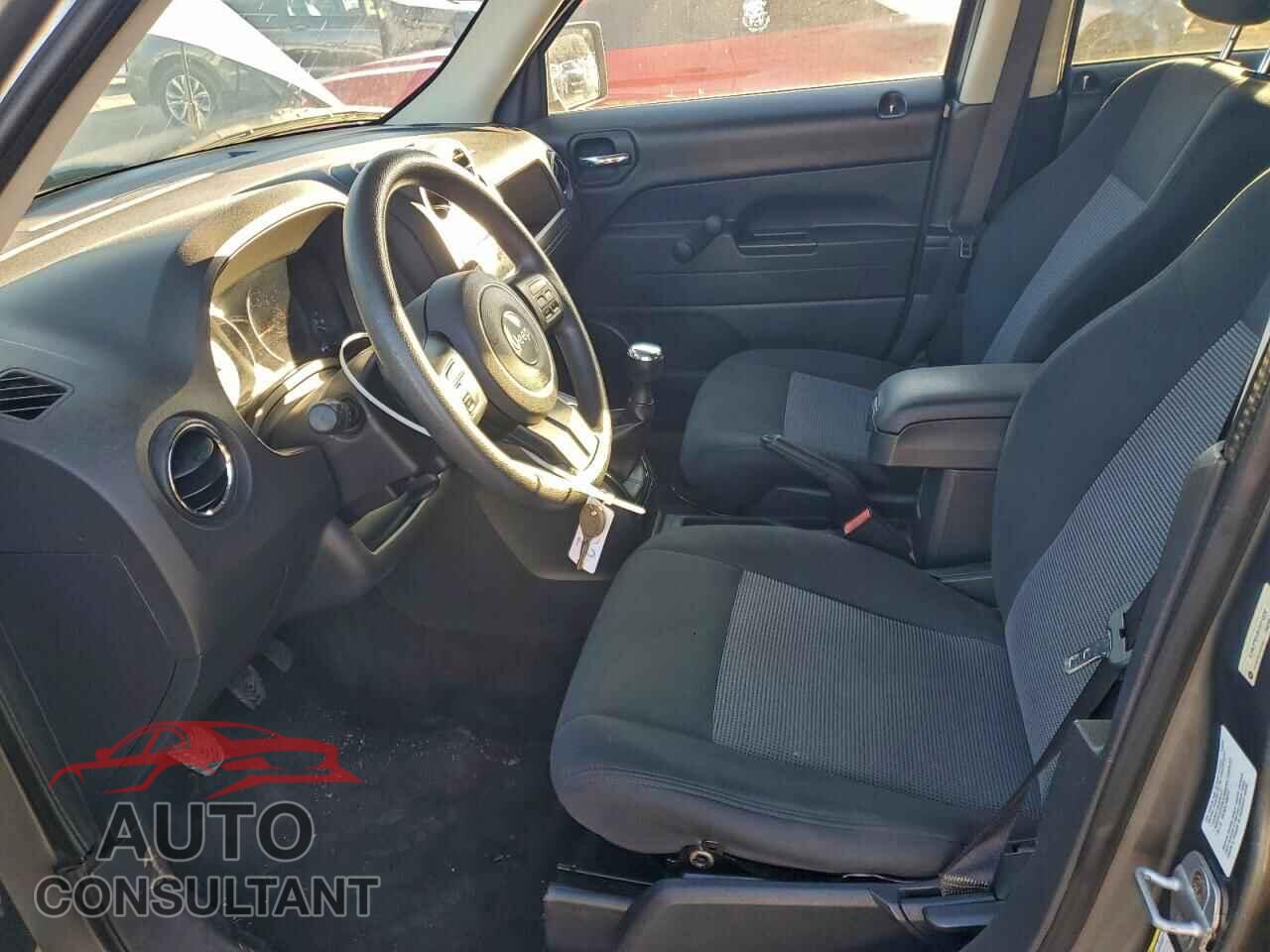 JEEP PATRIOT 2014 - 1C4NJPBA4ED511034