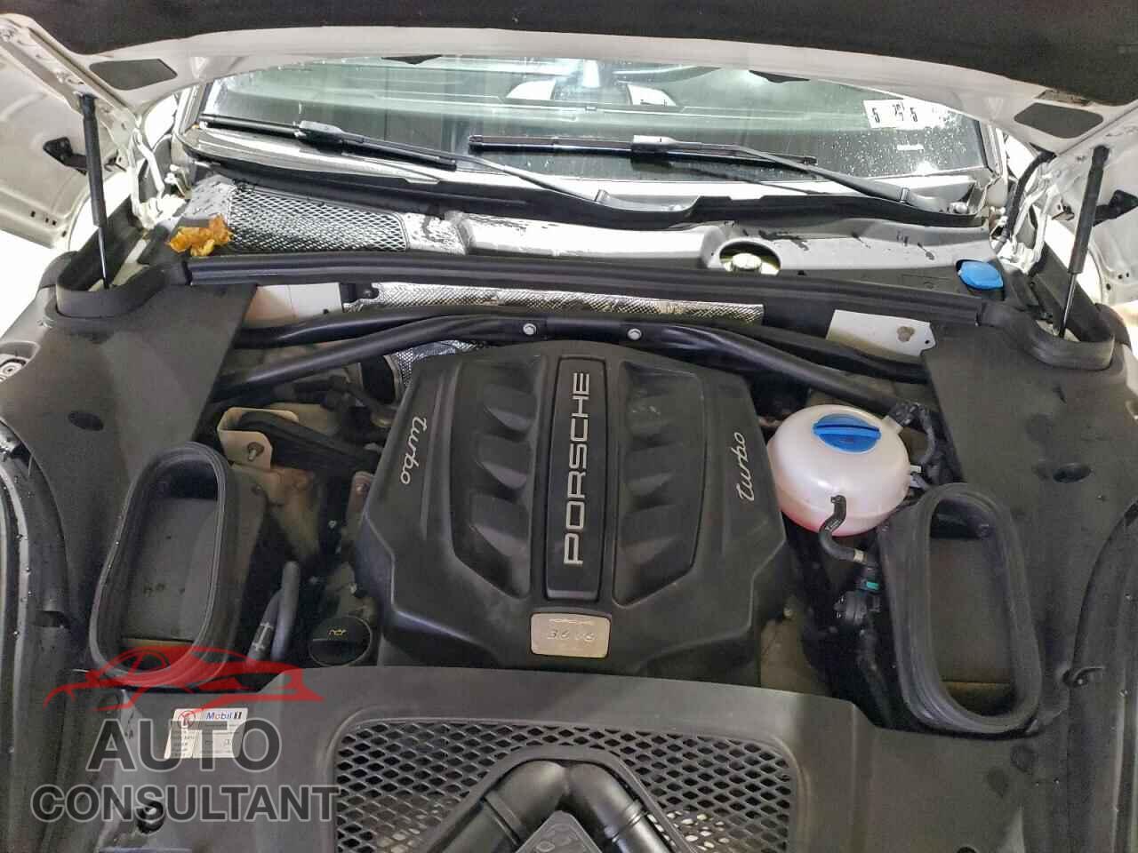 PORSCHE MACAN 2015 - WP1AF2A50FLB96617