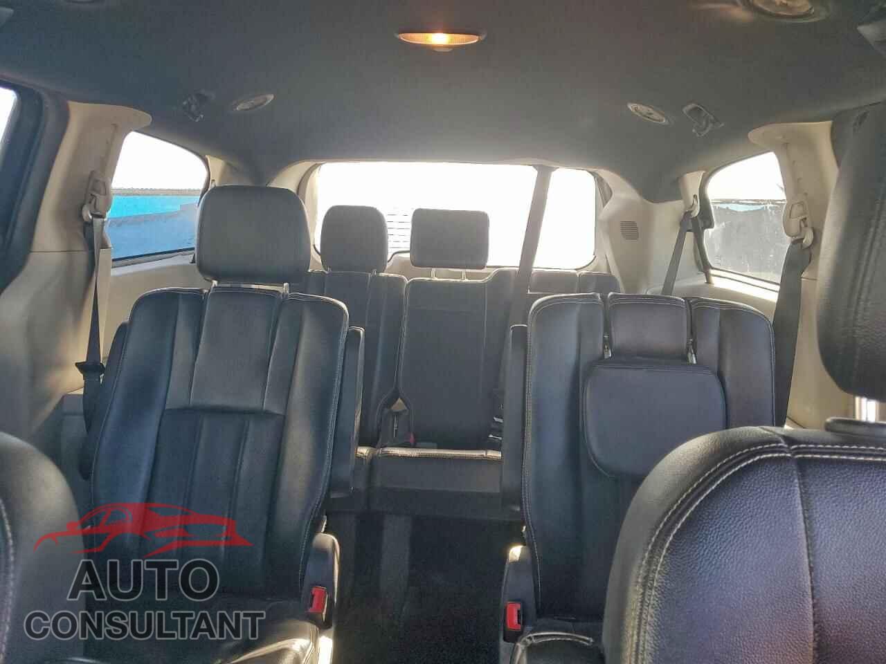 DODGE CARAVAN 2019 - 2C4RDGCG4KR646485