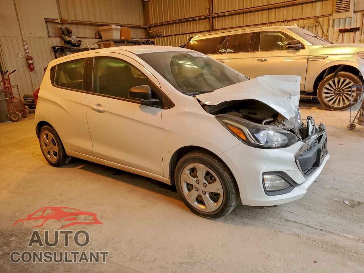 CHEVROLET SPARK 2021 - KL8CB6SA0MC704731
