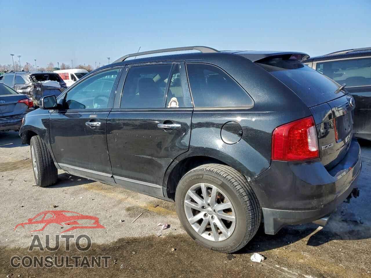 FORD EDGE 2011 - 2FMDK3JC8BBA02601