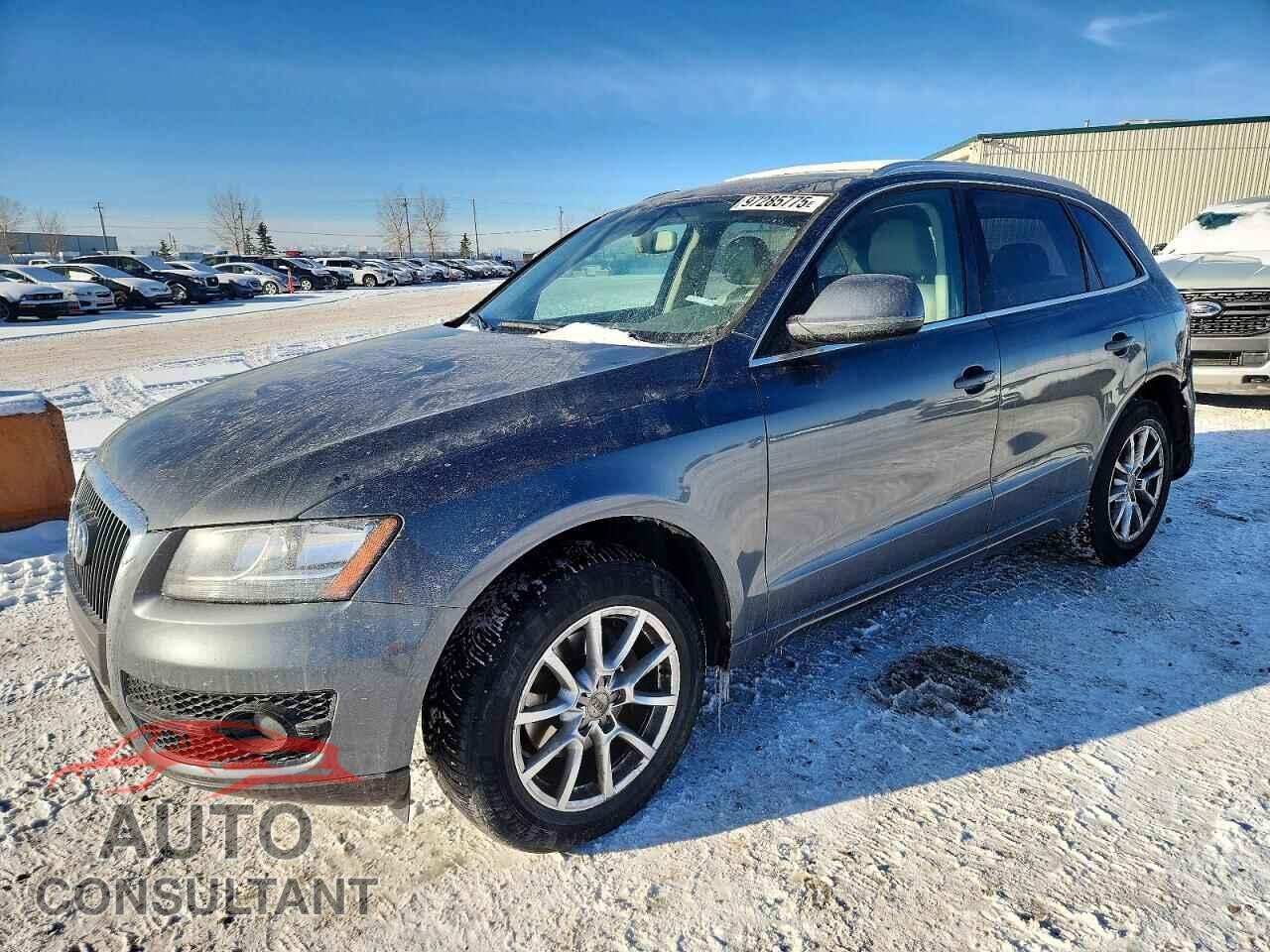 AUDI Q5 2012 - WA1CFAFP6CA074831
