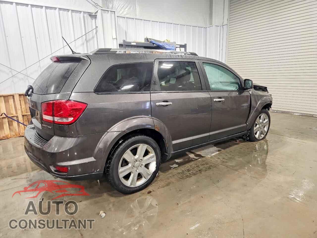 DODGE JOURNEY 2015 - 3C4PDDDG0FT603236