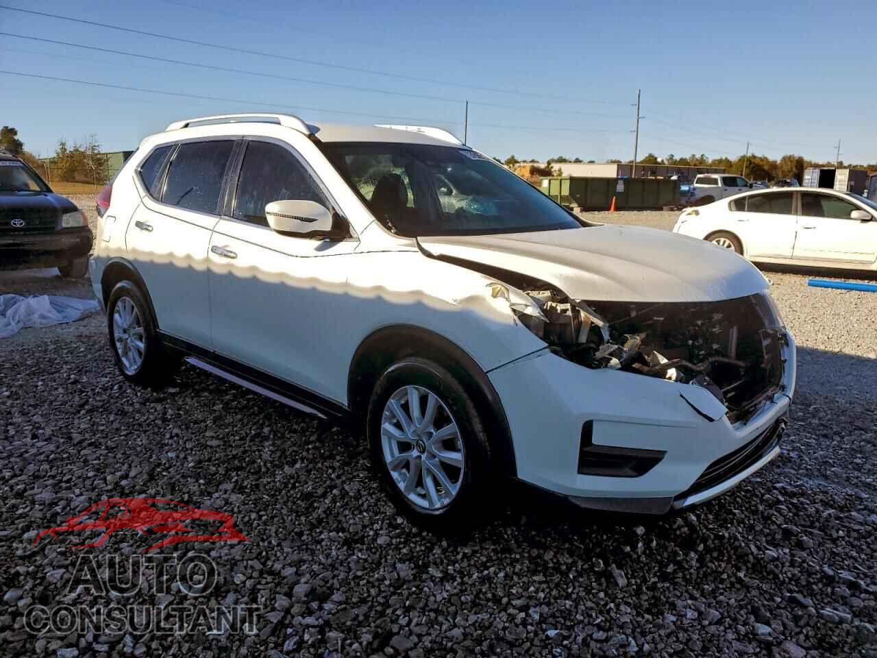 NISSAN ROGUE 2019 - KNMAT2MT3KP556843