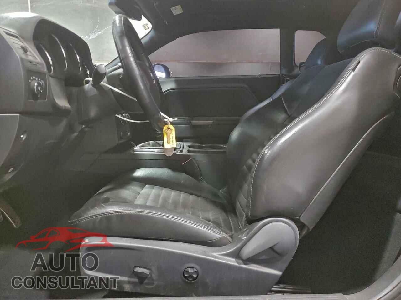 DODGE CHALLENGER 2014 - 2C3CDYBT3EH247379