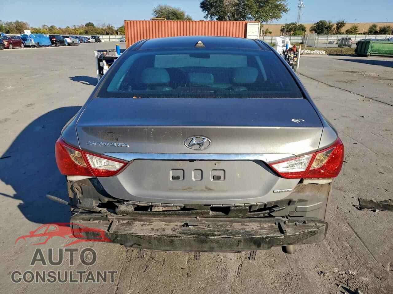 HYUNDAI SONATA 2013 - 5NPEC4AC6DH685787