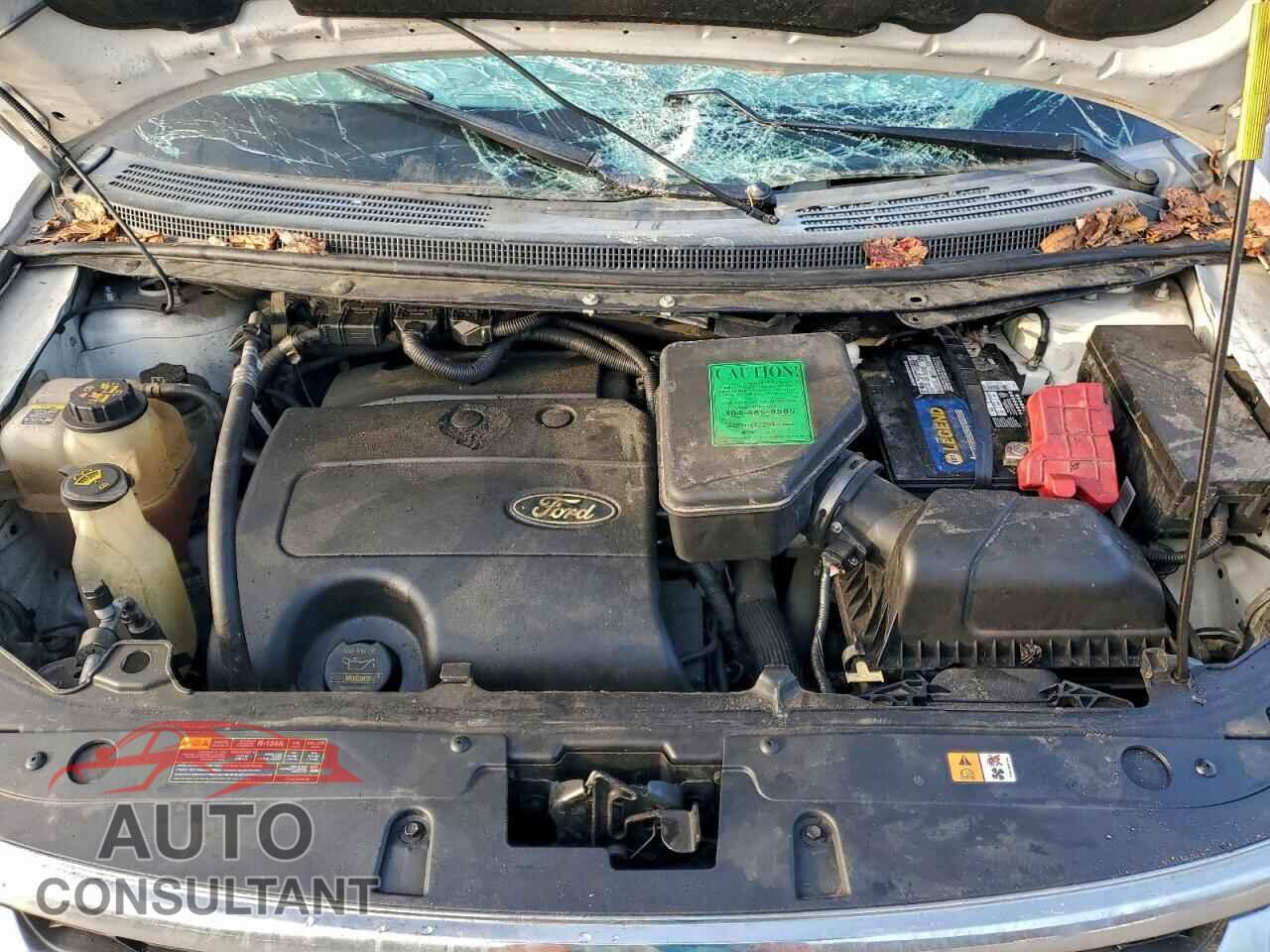 FORD EDGE 2013 - 2FMDK4JC4DBC40857