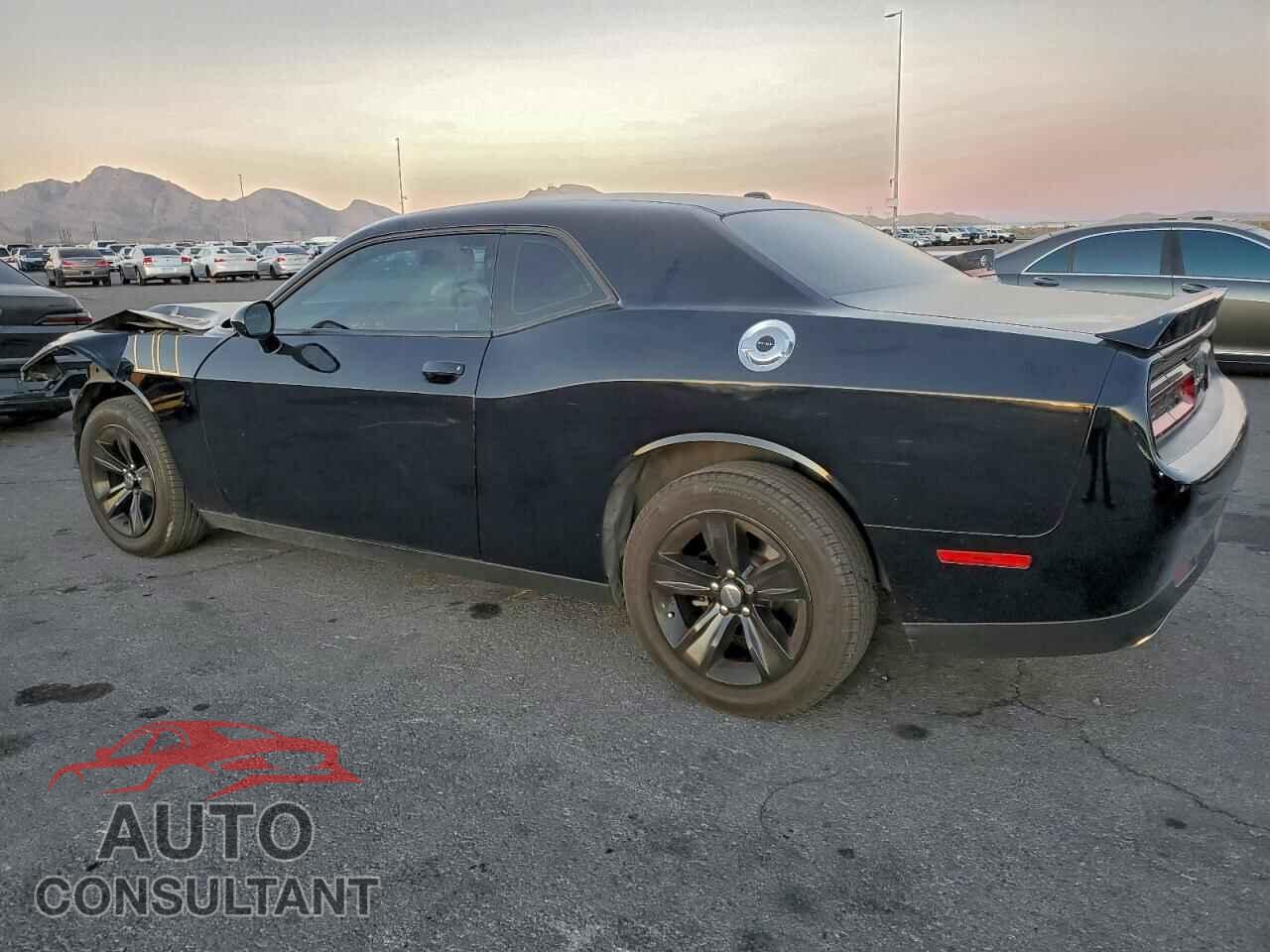 DODGE CHALLENGER 2020 - 2C3CDZAG0LH203752