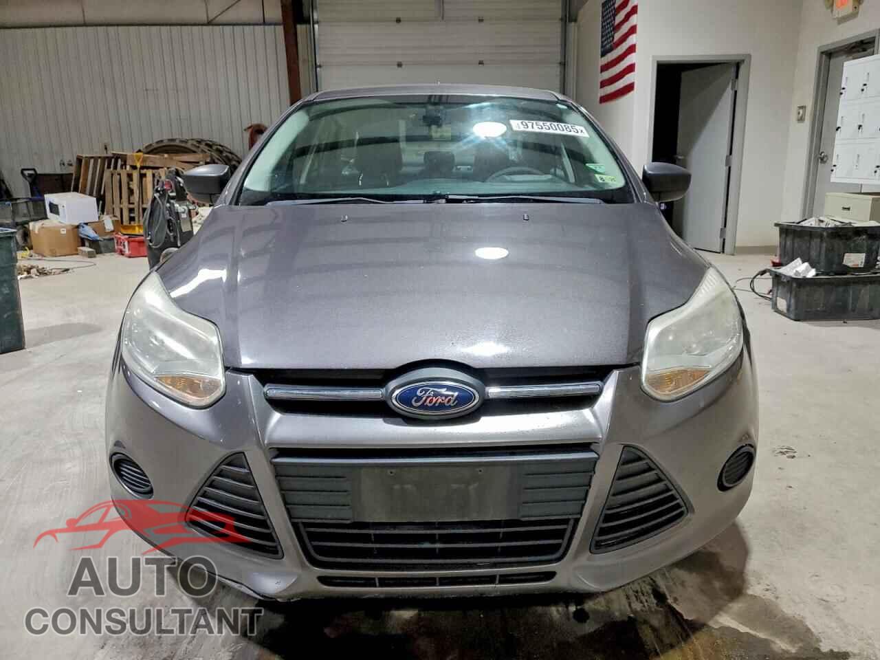 FORD FOCUS 2012 - 1FAHP3E24CL282730