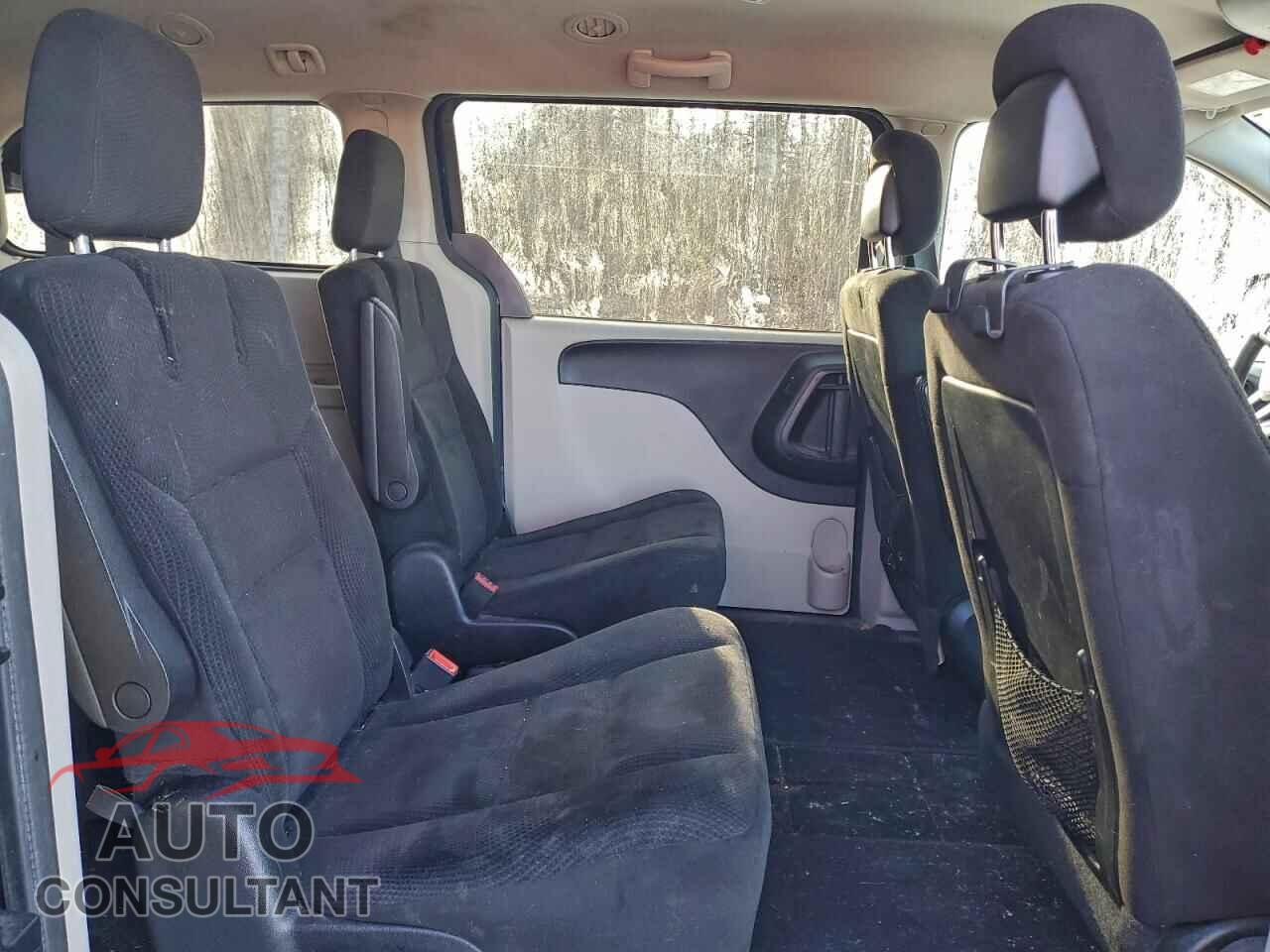 DODGE CARAVAN 2017 - 2C4RDGBG2HR648939