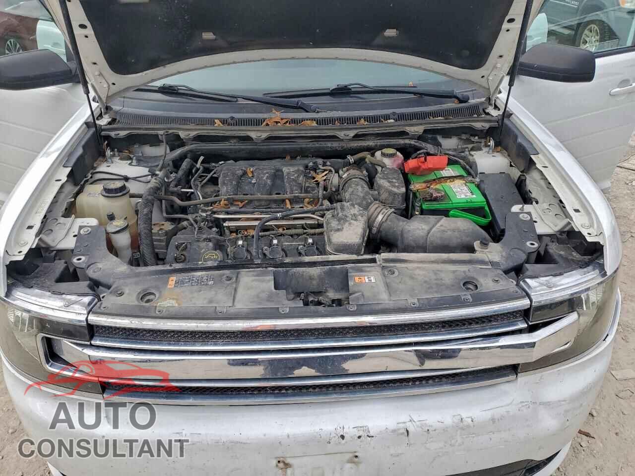 FORD FLEX 2018 - 2FMGK5B80JBA16042