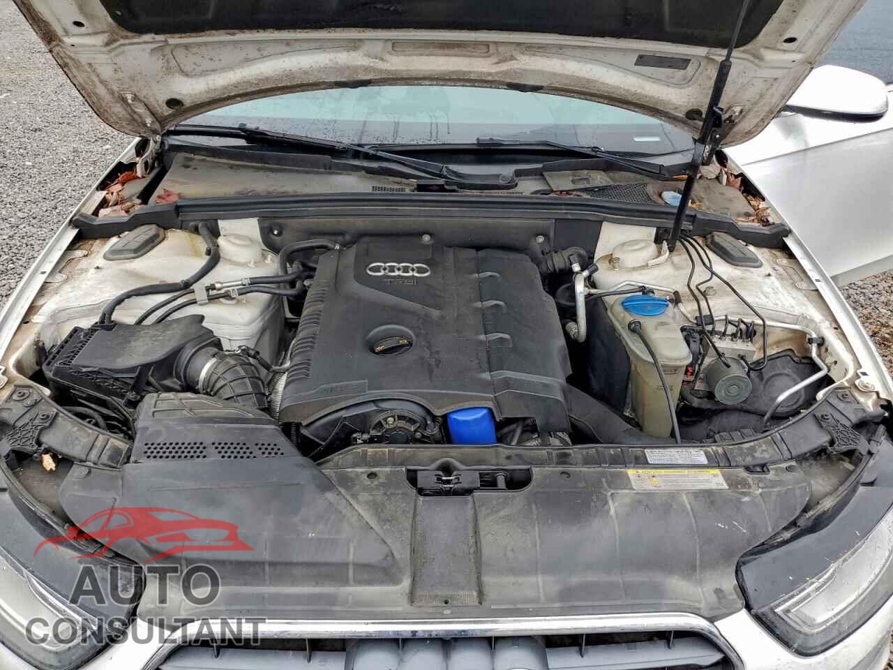 AUDI A4 2013 - WAUEFBFL8DA154258
