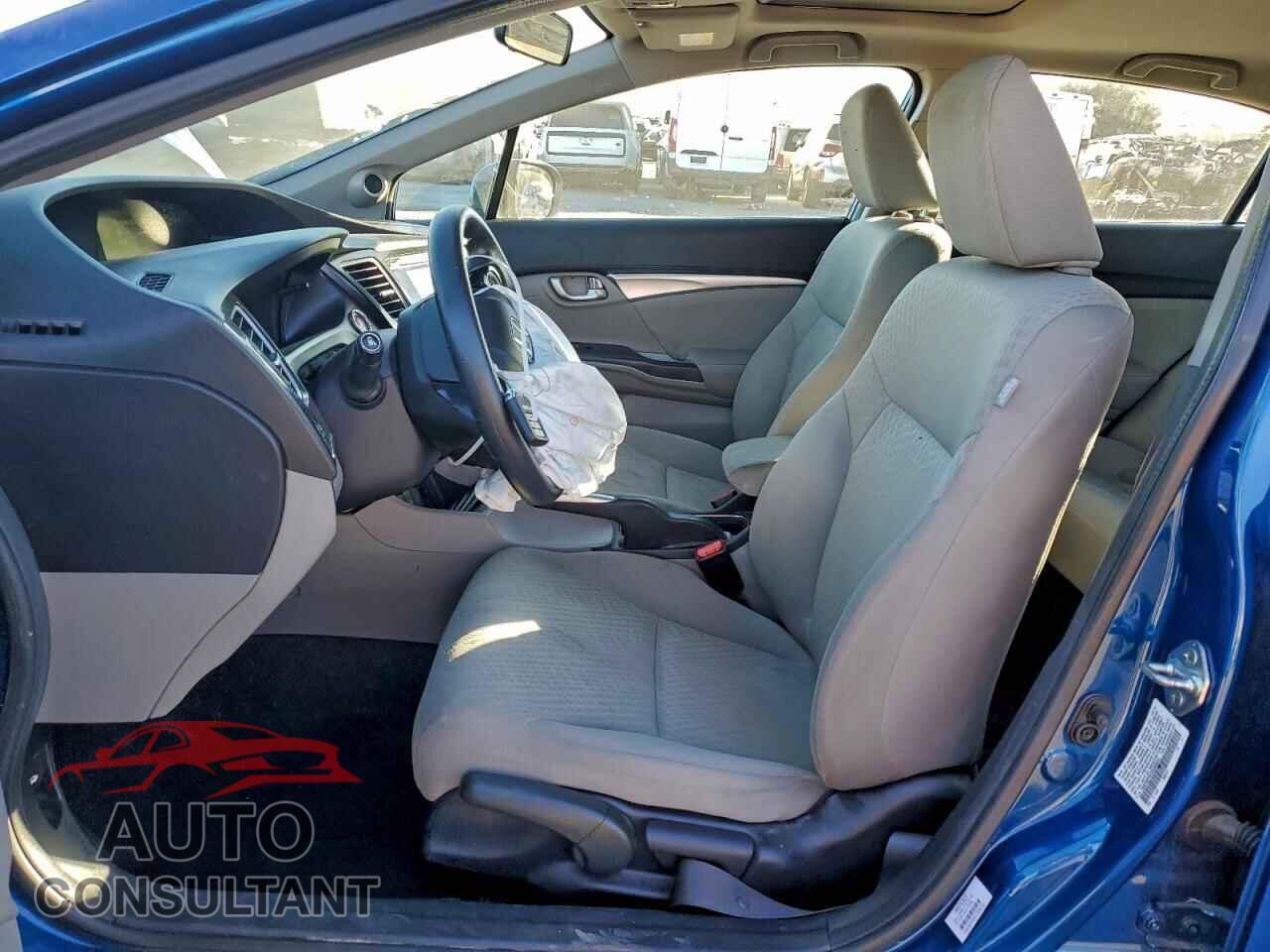 HONDA CIVIC 2014 - 19XFB2F87EE205231