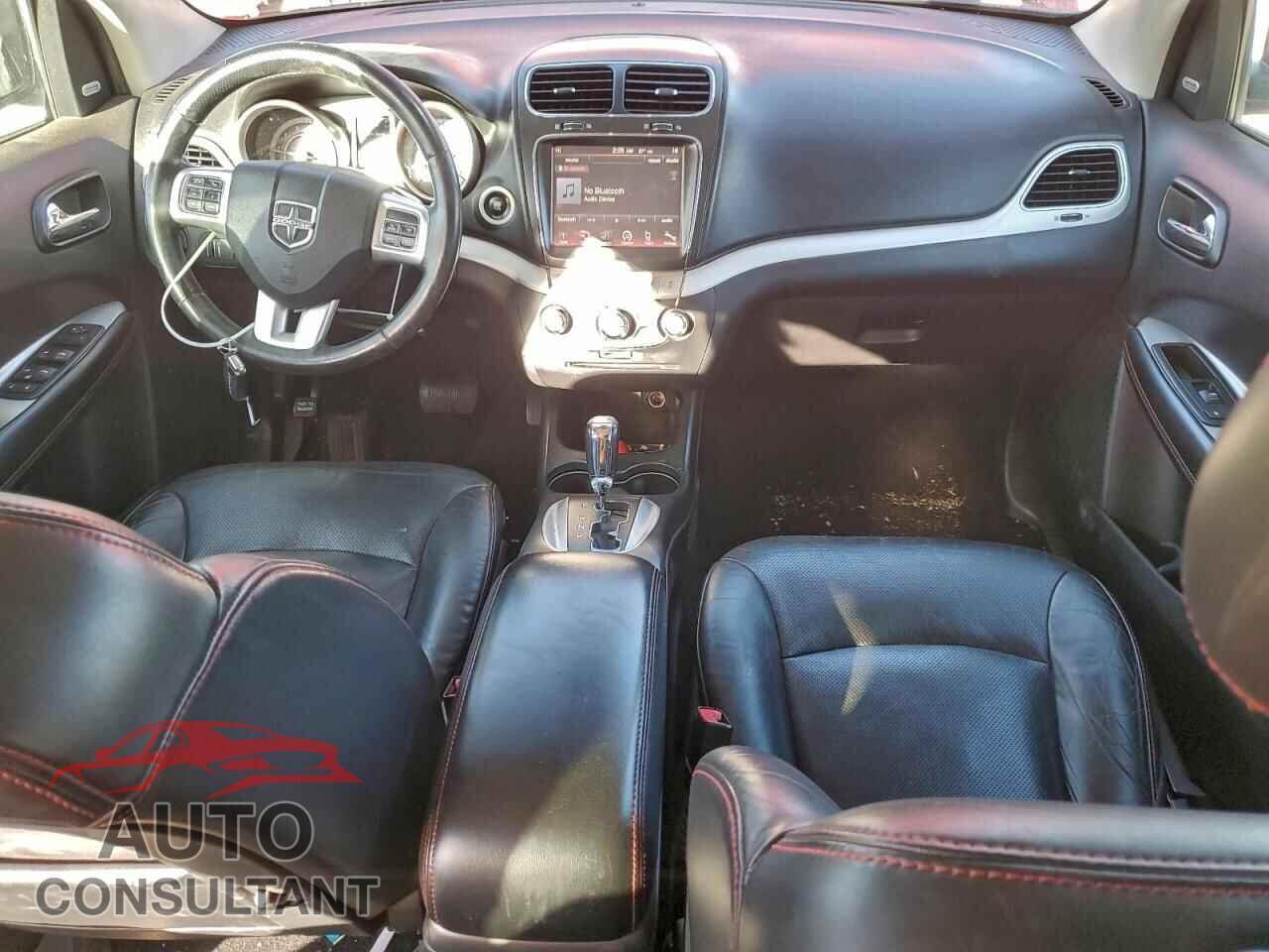 DODGE JOURNEY 2015 - 3C4PDCEG2FT540214