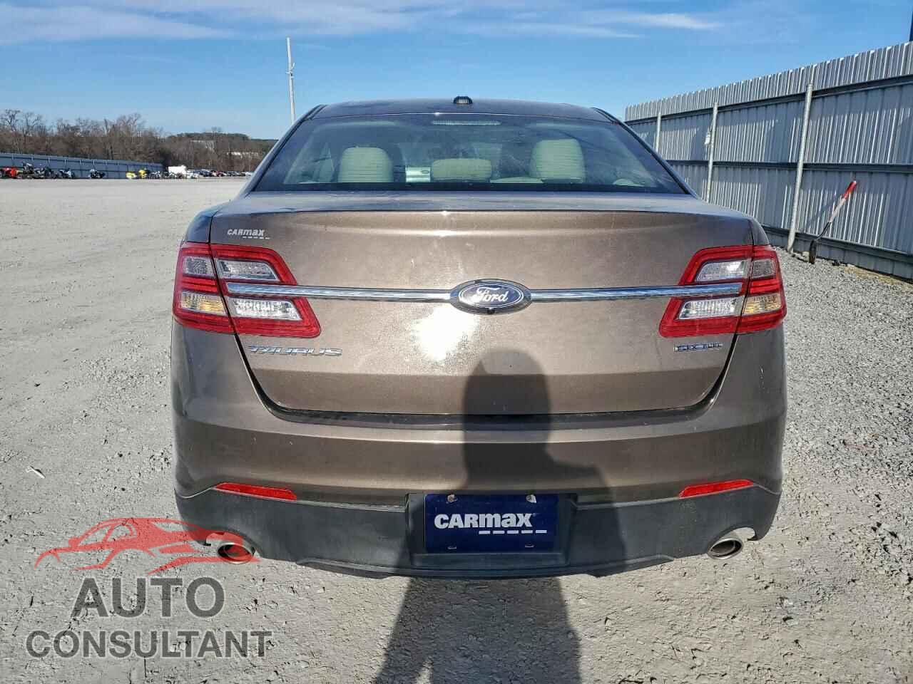 FORD TAURUS 2016 - 1FAHP2D81GG136560
