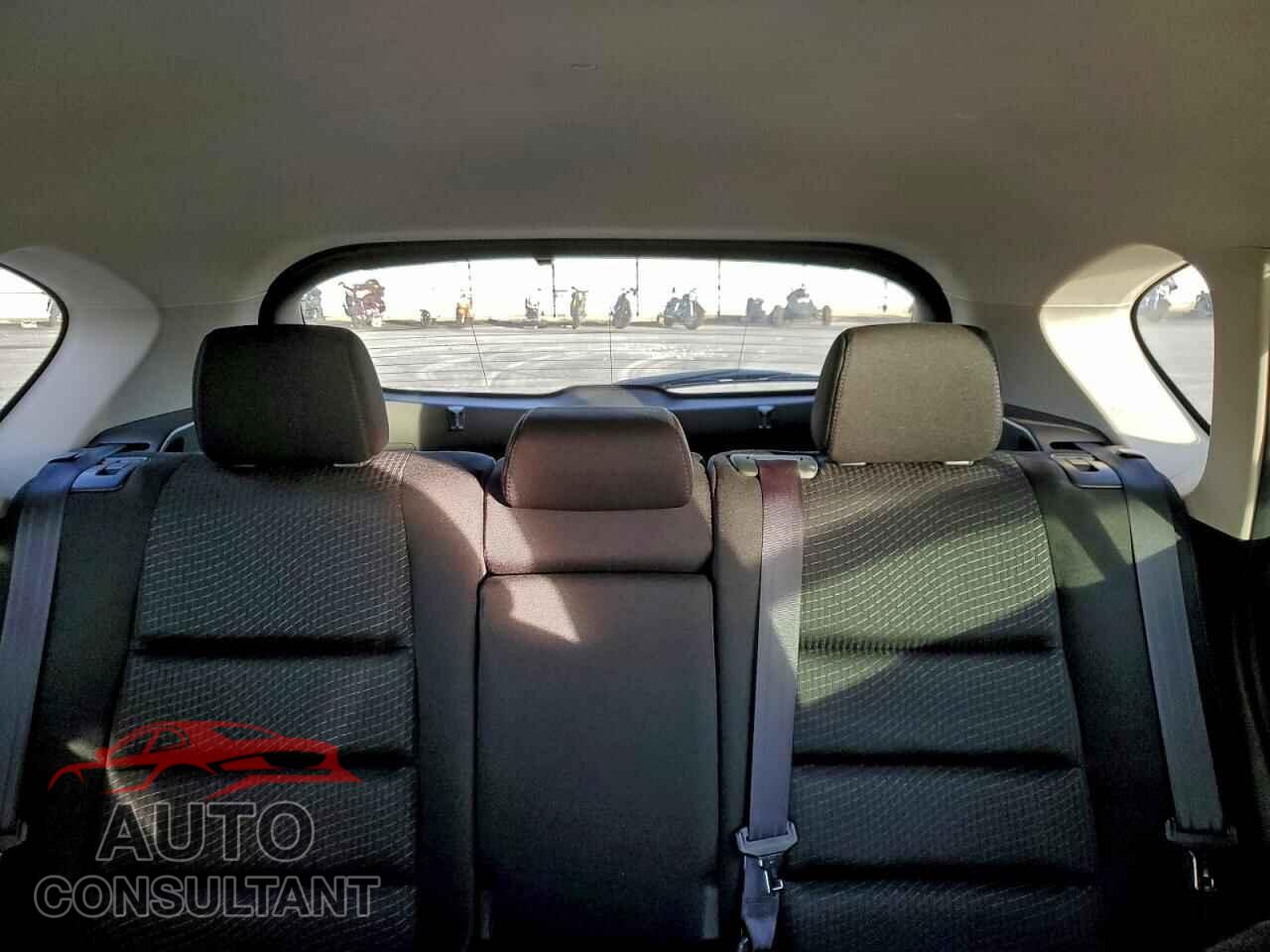 MAZDA CX-5 2013 - JM3KE2CE5D0136201