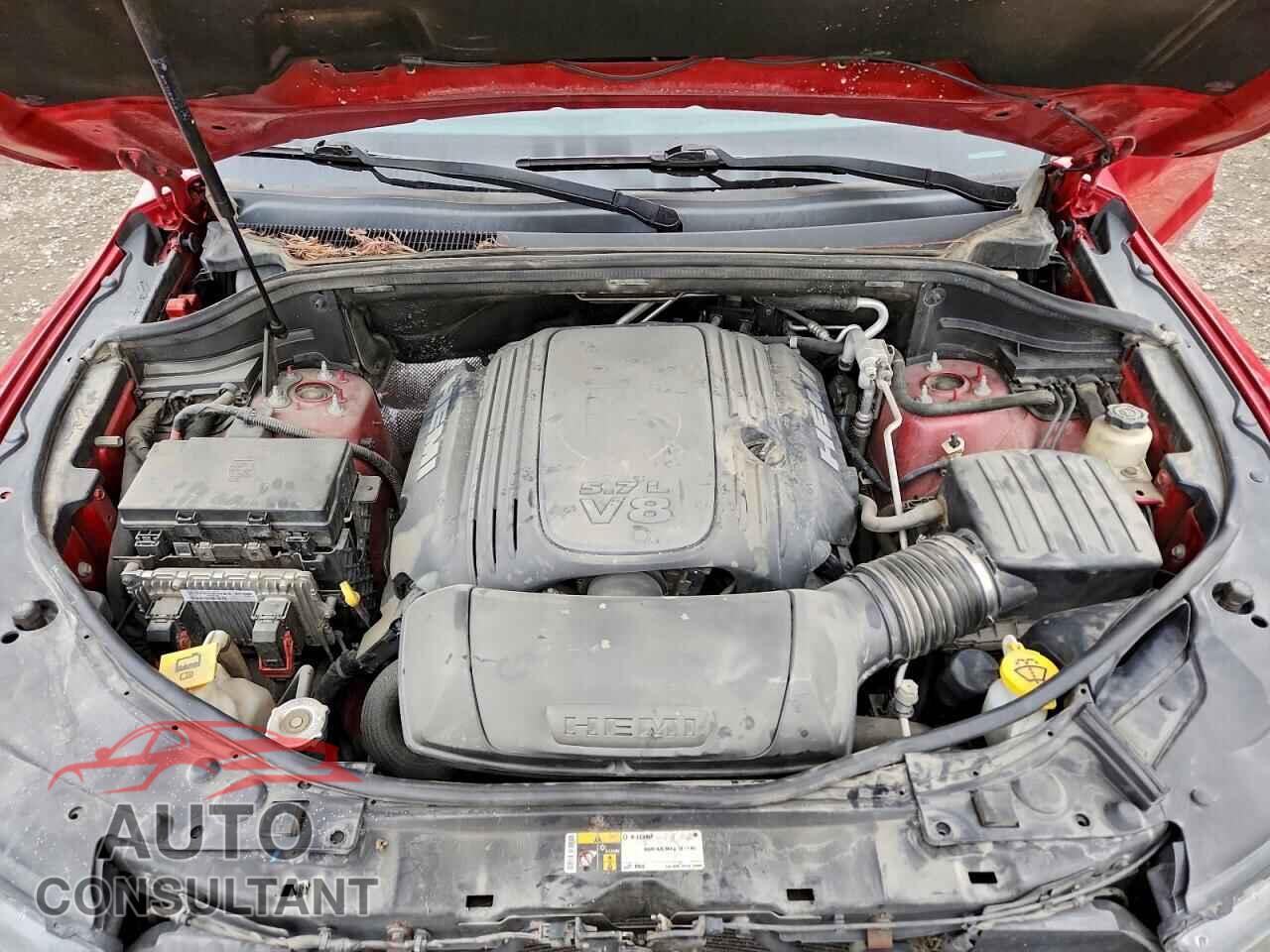 DODGE DURANGO 2015 - 1C4SDJCT2FC180341