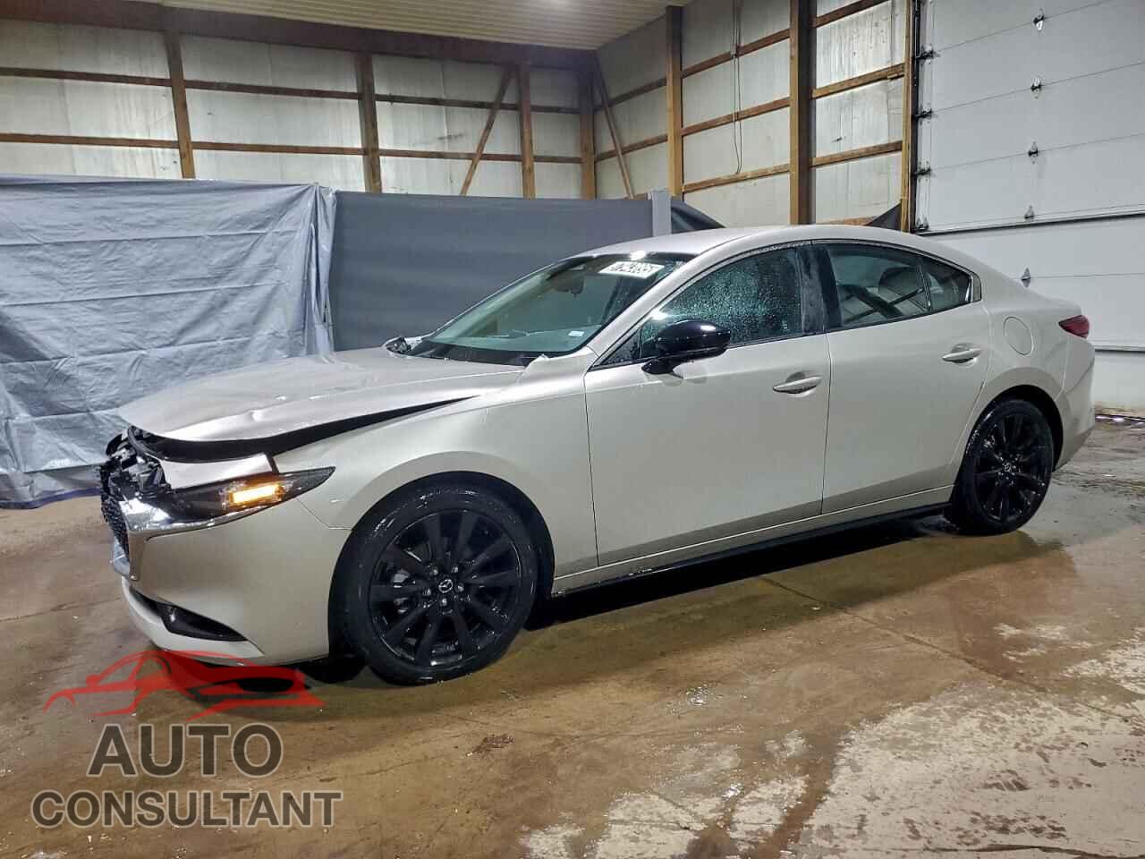 MAZDA 3 SELECT S 2024 - 3MZBPABM9RM427453